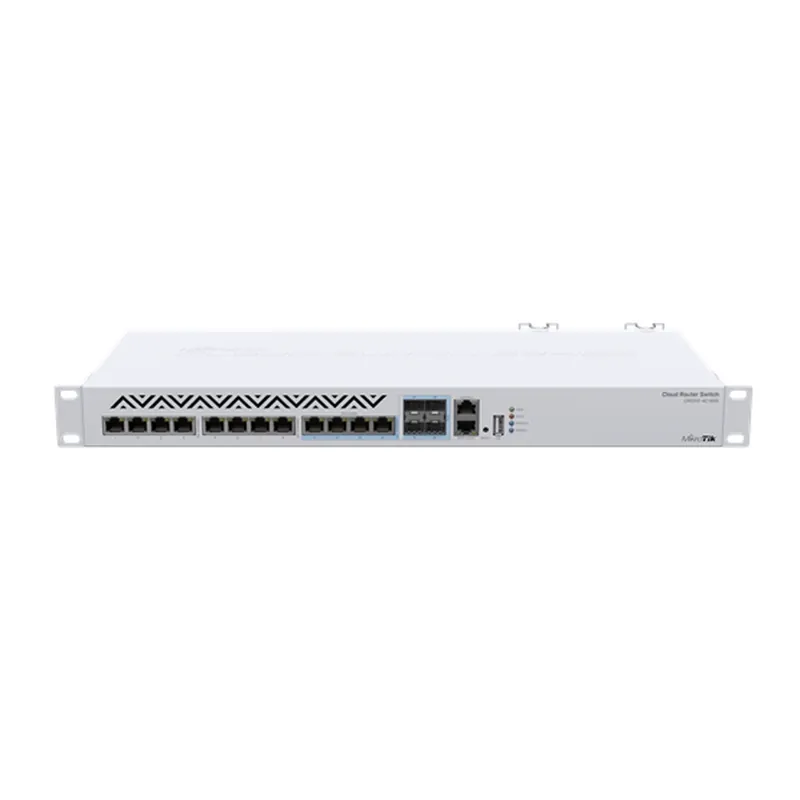 Livrare expres MIKROTIK CRS312-4C 8XG-RM