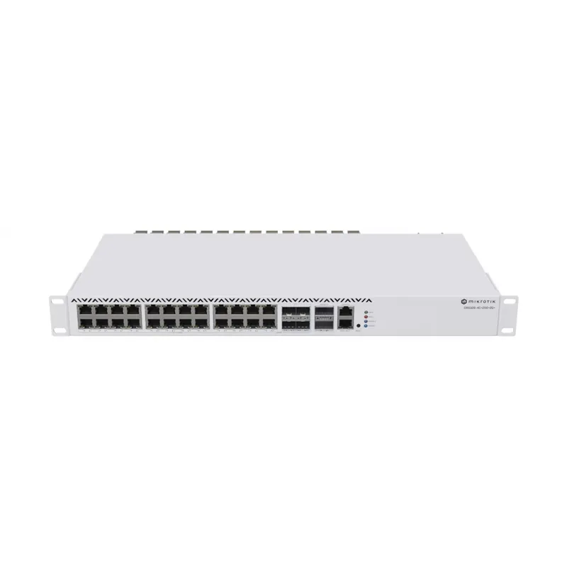 Premium MIKROTIK CRS326-4C+20G+2Q+RM
