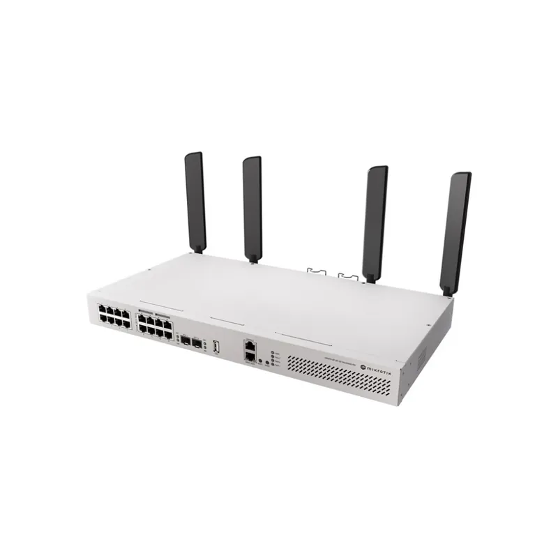 MIKROTIK CRS418-8P-8G-2S+5AXQ2AXQ-RM Retur ușor