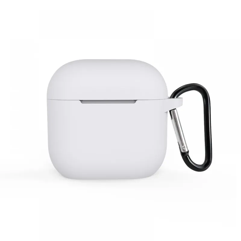 Livrare rapidă CELLECT Airpods 4 silicon toc 2.5 mm alb