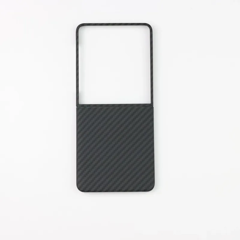 CELLECT Aramid magnetic carbon cu modele toc Samsung Galaxy Z Flip7 negru Cumpără acum