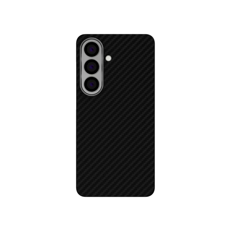 Ofertă limitată CELLECT Aramid magnetic carbon toc Samsung Galaxy S26+ negru