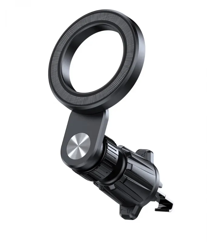 Premium CELLECT Poate fi rotit magnetic de maşină suport rotund în orificiul de aerisire
