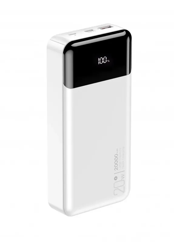 CELLECT Powerbank PR192 PD20W 20000mAh alb Chilipir