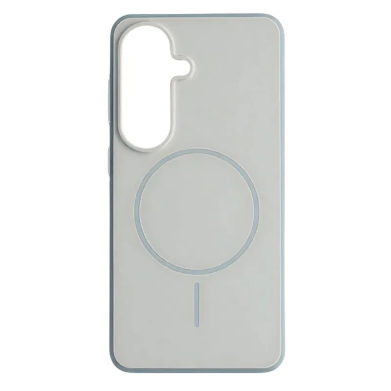 Reducere extra CELLECT subțire rezistent la șocuri magnetic toc Samsung Galaxy S26+ alb