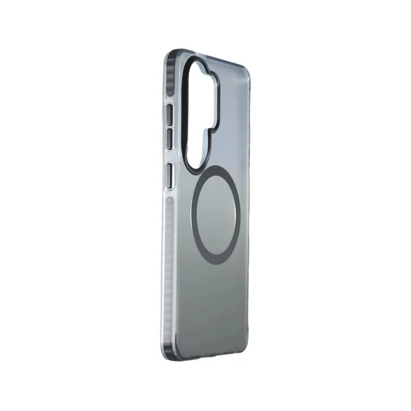 CELLECT magnetic silicon toc Samsung Galaxy S26 Ultra negru-transparent Vezi acum