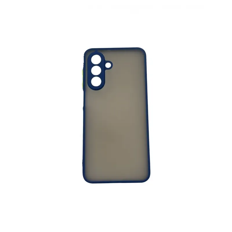 Super ofertă CELLECT Plastic matt toc iPhone 17 albastru-verde