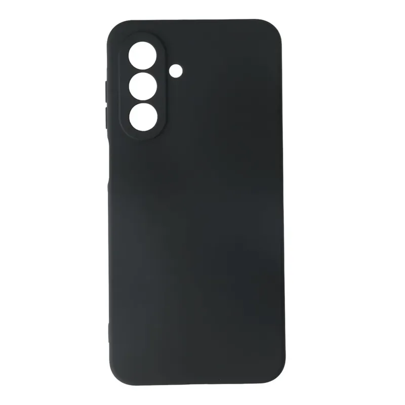 CELLECT Premiu silicon toc Samsung Galaxy A17 negru Cel mai bun preț