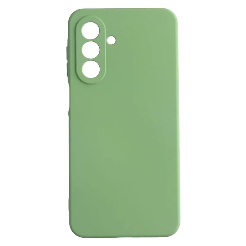 Reducere CELLECT Premiu silicon toc Samsung Galaxy A17 verde
