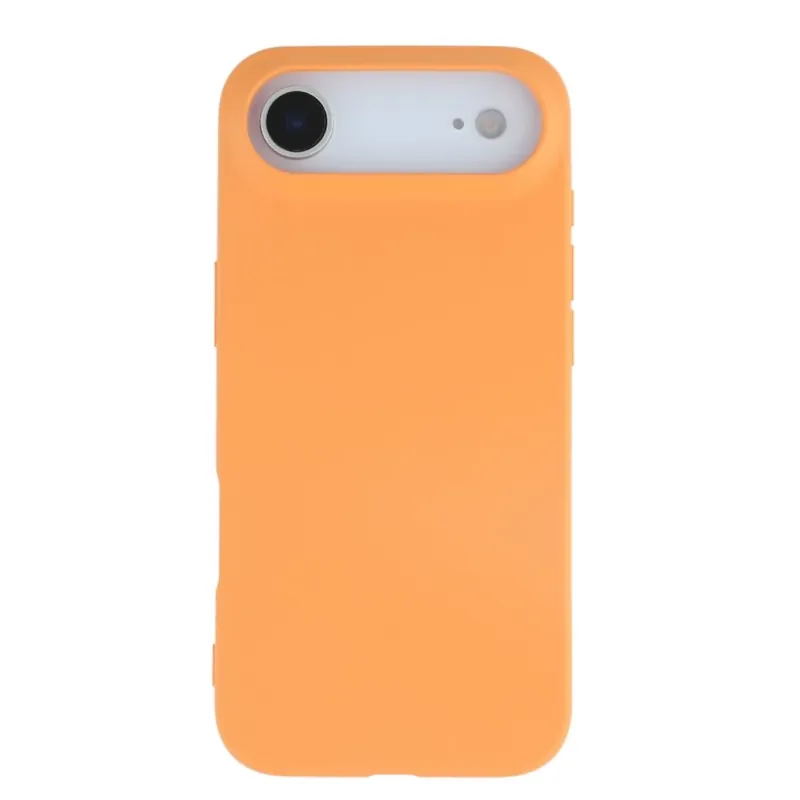 CELLECT Premiu silicon toc iPhone Air portocaliu Ofertă limitată