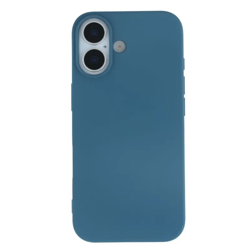 CELLECT Premiu silicon toc iPhone 17 albastru Ofertă de sezon
