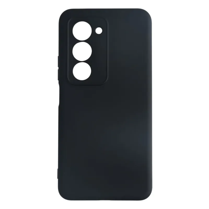 Reducere de preț CELLECT Premiu silicon toc Xiaomi Redmi 15 negru