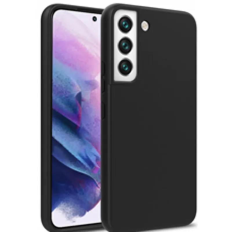 CELLECT Premiu silicon toc iPhone 14 negru Ofertă