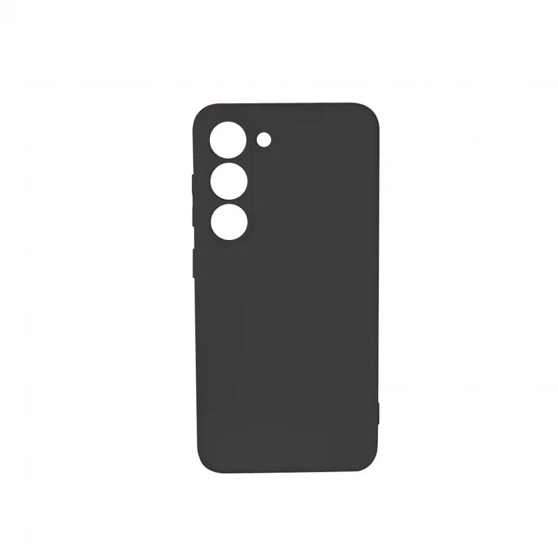 Expediere rapidă CELLECT Premium silicon toc Samsung Galaxy S24 Plus negru