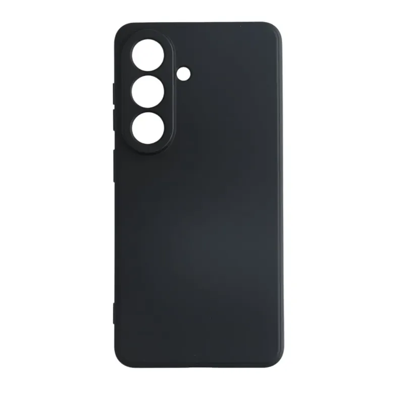 Preferatul clienților CELLECT Premiu silicon toc Samsung Galaxy S26+ negru