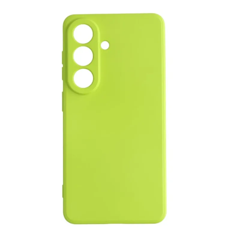 CELLECT Premiu silicon toc Samsung Galaxy S26+ galben neon Preț promoțional