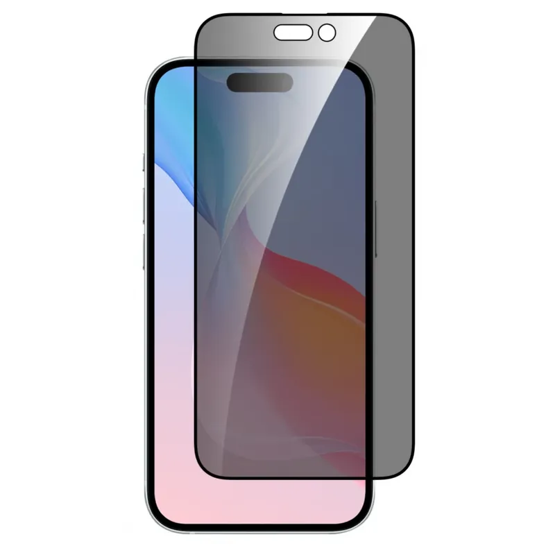 CELLECT Nicio vizionare folie sticlă iPhone 17/17 Pro/16 Pro Plată sigură