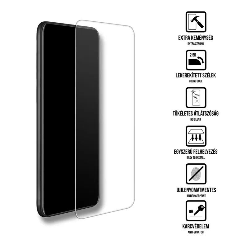 Ofertă specială CELLECT folie sticlă Samsung Galaxy S25 Edge