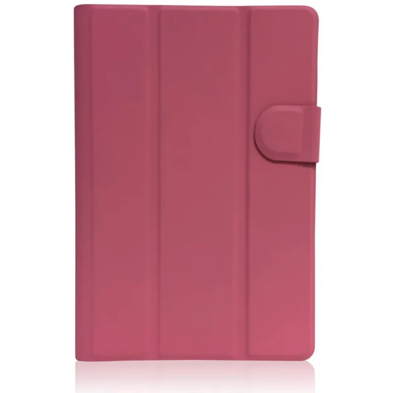Chilipir CELLECT Universal 10" Piele tablet toc roz