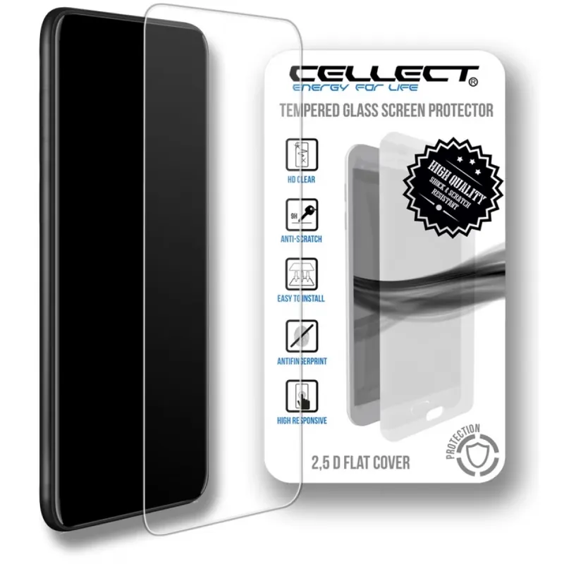 CELLECT folie sticlă iPhone SE (2022)/Iphone SE (2020) Expediere rapidă