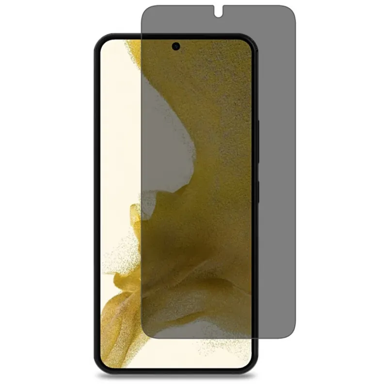 Plată sigură CELLECT Nicio vizionare folie sticlă iPhone 15 Pro