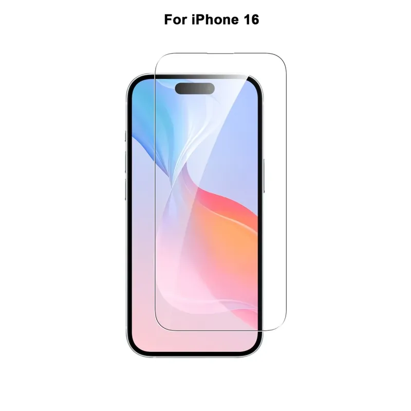 CELLECT folie sticlă iPhone 16/15 Vezi acum