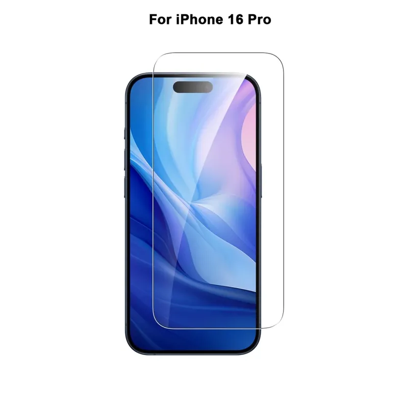 Ofertă CELLECT folie sticlă iPhone 16 Pro