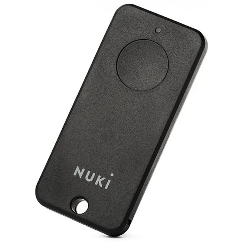 NUKI Fob Bluetooh ușă deschizător telecomandă negru Reducere extra