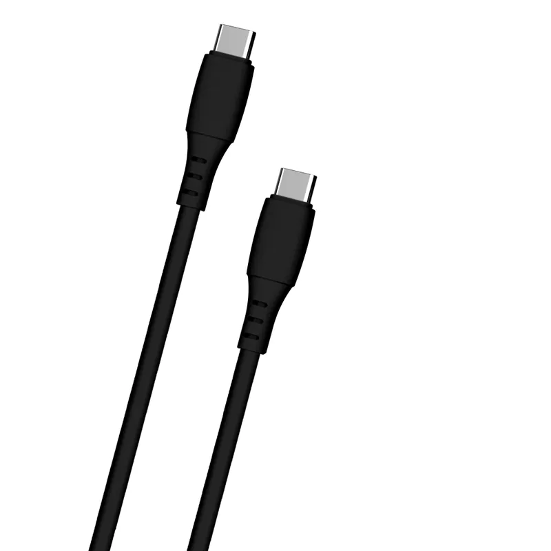 Reducere extra CELLECT USB 2.0 Type C Conector Negru 1m MDCU-SIL-TYPEC-BK