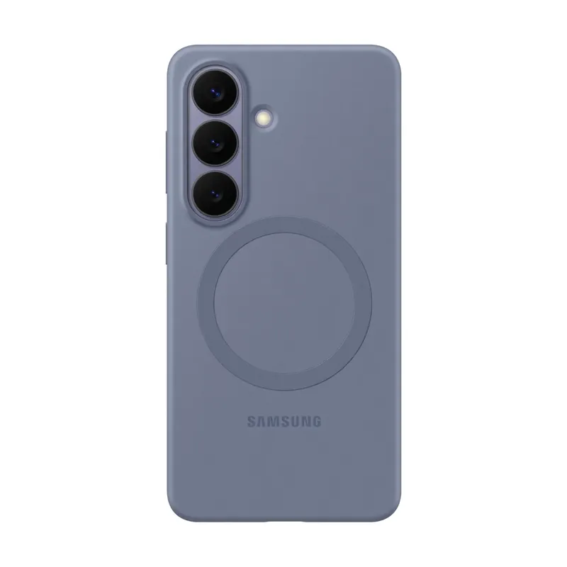 SAMSUNG Galaxy S26 Plus silicon toc magnetic kékeslila EF-ES947CVEGWW Premium