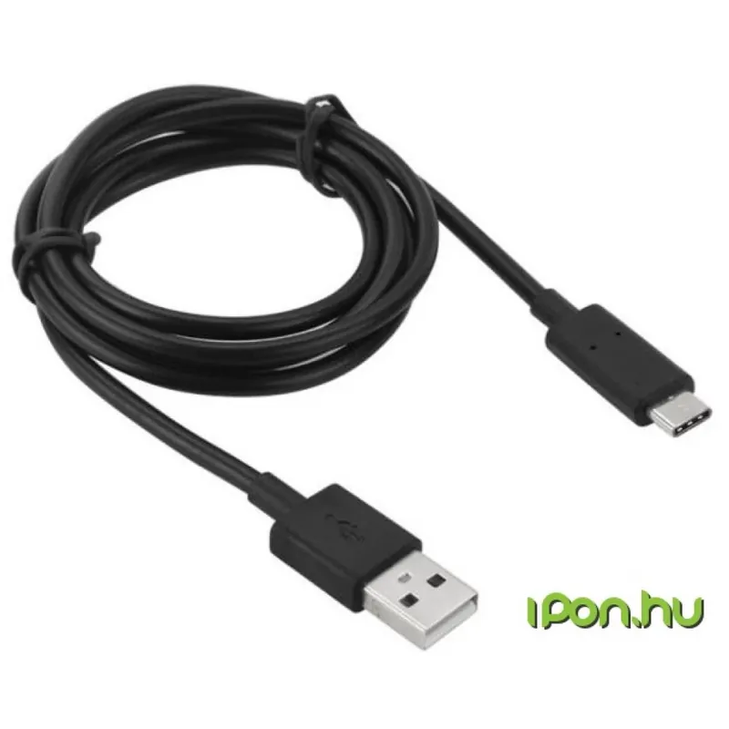 CELLECT USB 2.0 Type C USB Convertor Negru 1m MDCU-USB-C-TO-USB-A Ultima șansă