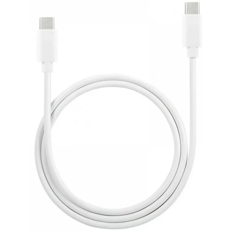 Reducere de preț CELLECT USB 2.0 Type C Conector Alb 1m MDCU-TYPEC-TYPEC-W