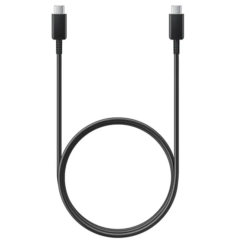 SAMSUNG USB 2.0 Type C Conector Negru 1m EP-DN975BBEGWW Cel mai bun preț