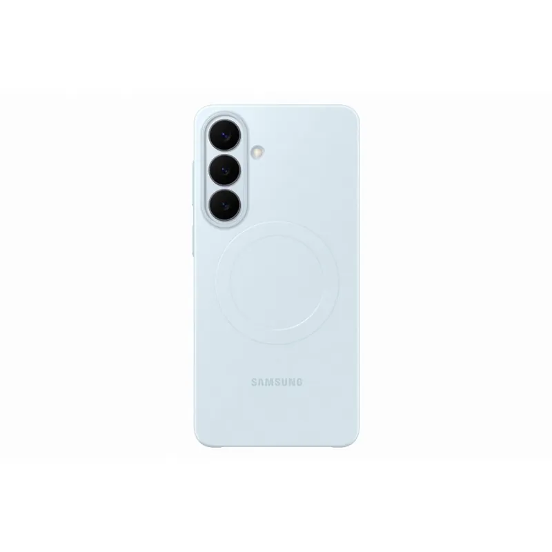 CELLECT magnetic subţire silicon toc Samsung Galaxy S26 deschis albastru Reducere de preț