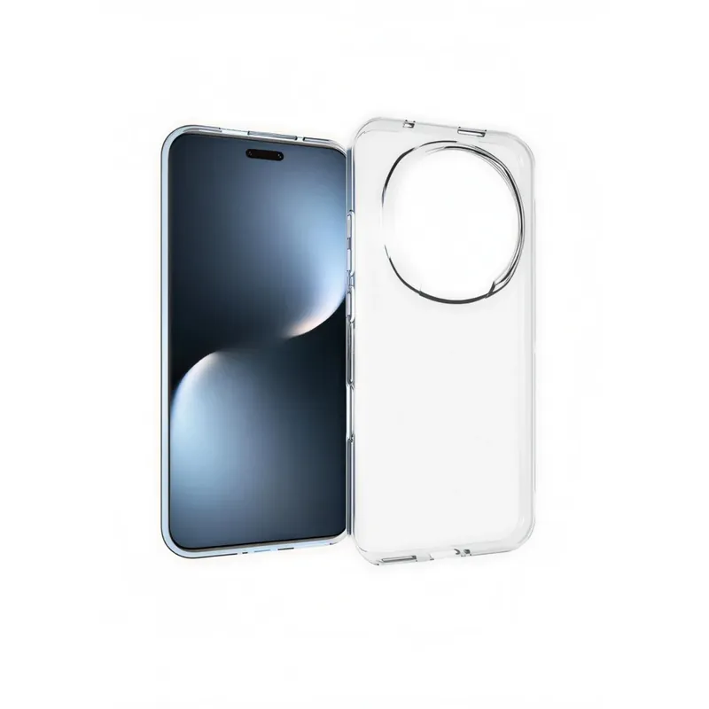 CELLECT subțire silicon spate Honor Magic 8 Pro transparent Cel mai vândut