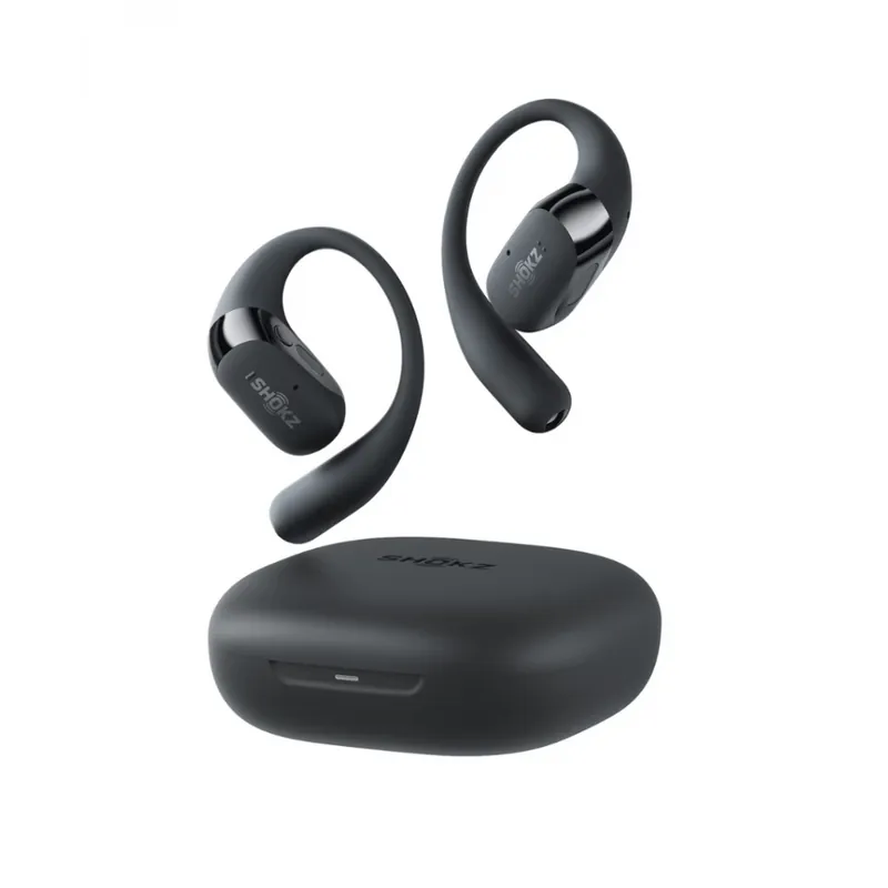 SHOKZ OpenFit 2 TWS negru Ofertă