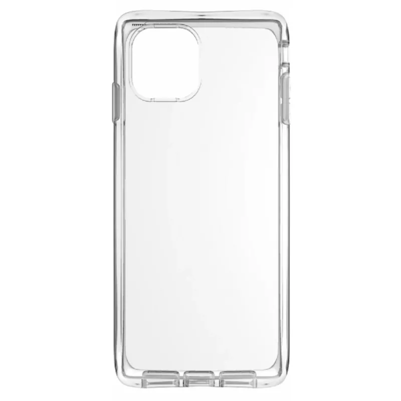 CELLECT subțire silicon spate iPhone 15 Plus transparent Popular