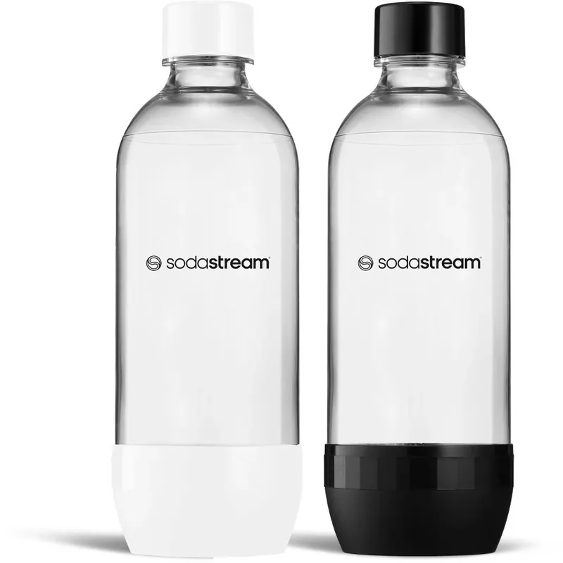 Preț promoțional SODASTREAM 7290116747989 Bo Jet Duo flacon Fekete&Fehér