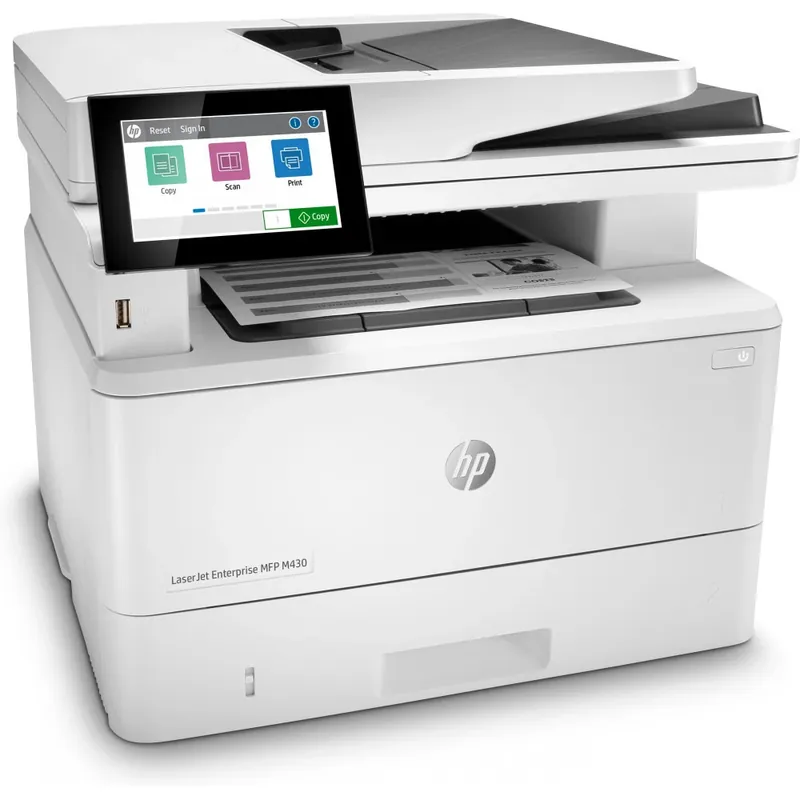 Cel mai vândut HP LaserJet Enterprise MFP M430f (3PZ55A)