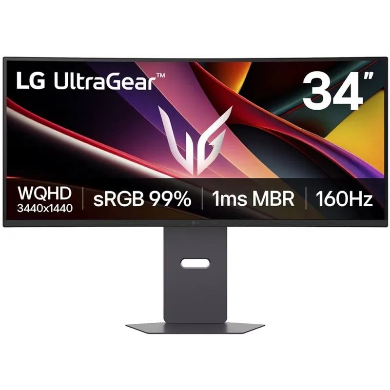 LG 34G600A-B Premium