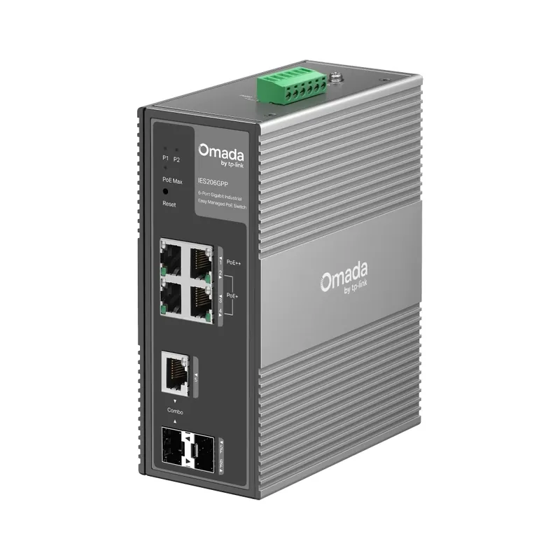 Retur gratuit TP-LINK IES206GPP