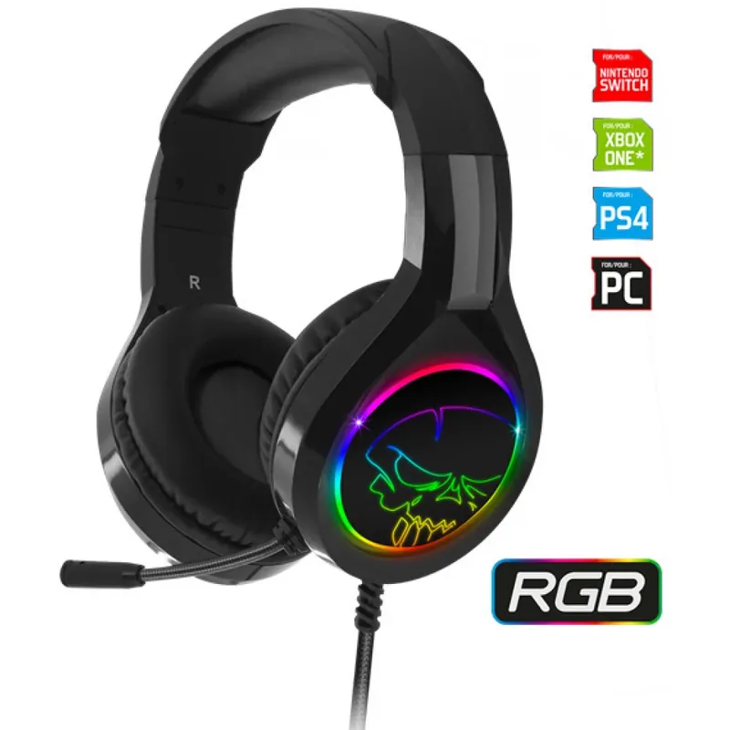 SPIRIT OF GAMER MIC-PH8 MultiPlatform Headset Ultima șansă