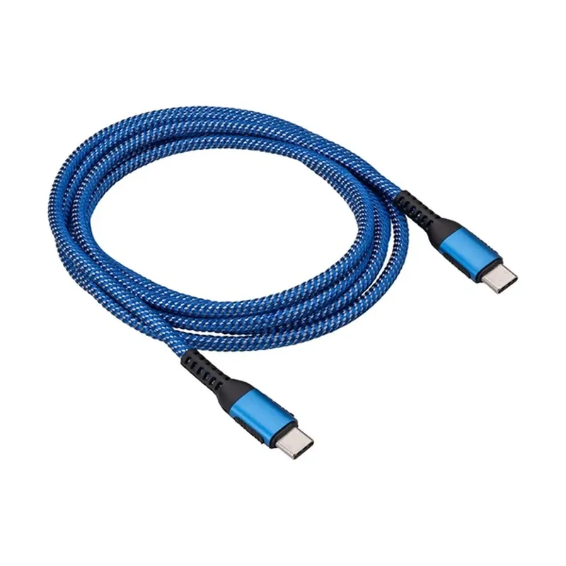AKYGA USB 2.0 Type C Conector Albastru 1.8m AK-USB-38 Reducere de preț