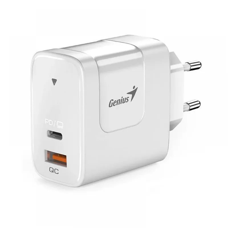 Ofertă specială GENIUS PD-65AC 65W de rețea adapter alb