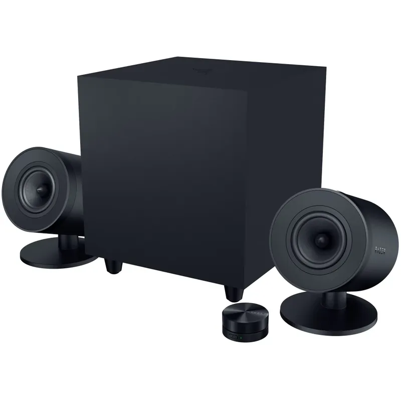 Cumpărături sigure RAZER Nommo Pro 2.1 V2