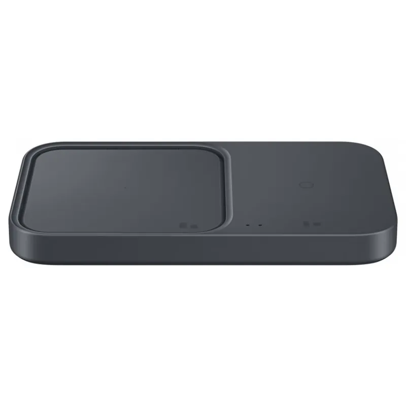 SAMSUNG EP-P5400B Cablu fără dupla stație încărcare cap încărcător fără negru Cumpără acum