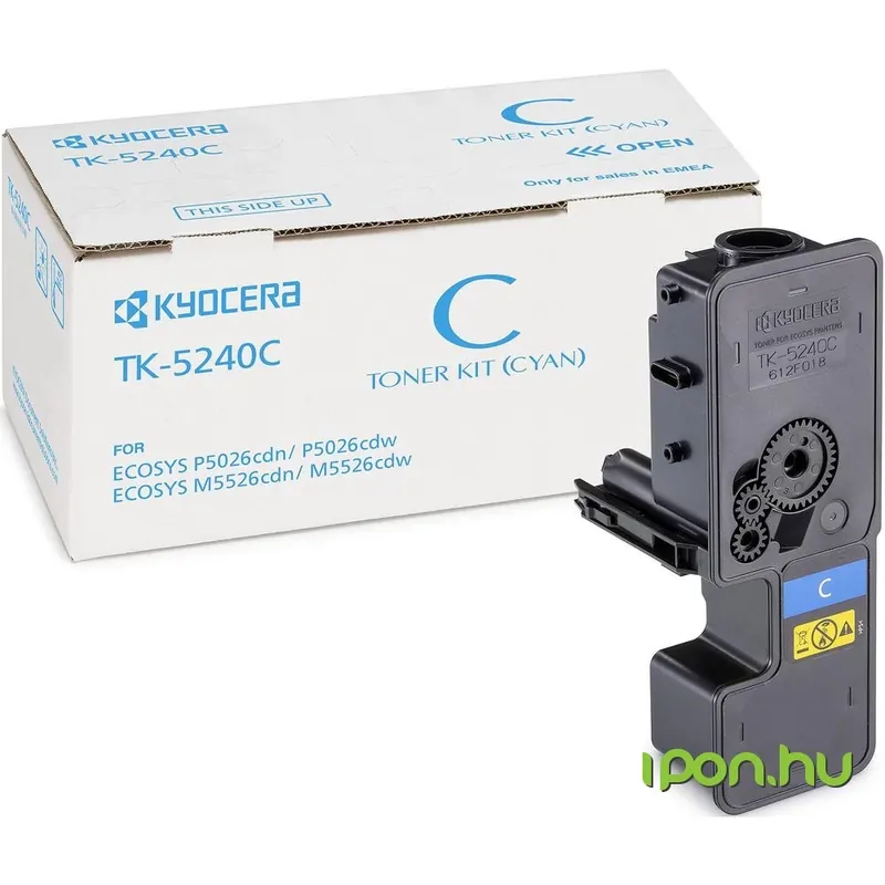 Livrare rapidă KYOCERA TK-5240C ORIGINAL