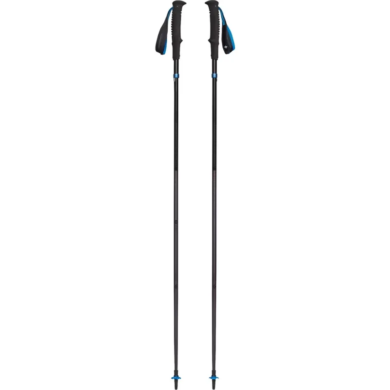 Plată sigură BLACK DIAMOND BD11253210161301 Distance Z Z-POLES Turabi 130 cm negru