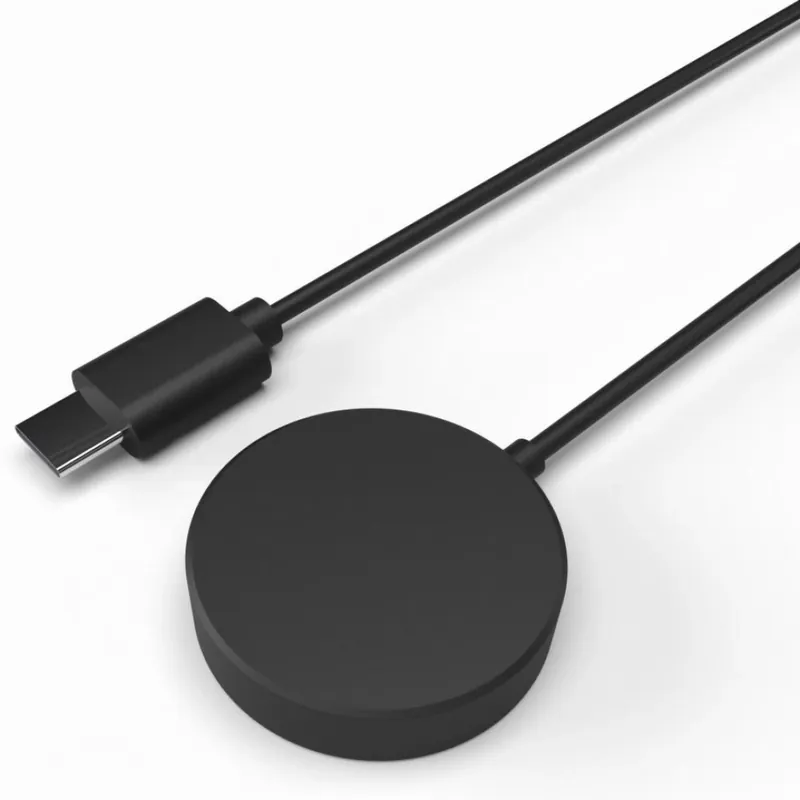 Ofertă exclusivă FIXED USB cablu încărcător Samsung Galaxy Watch 4-hez negru