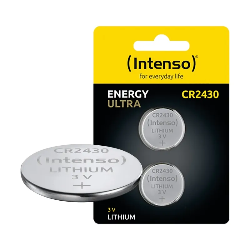 INTENSO CR2430 buton baterie (CR) 2buc Ofertă